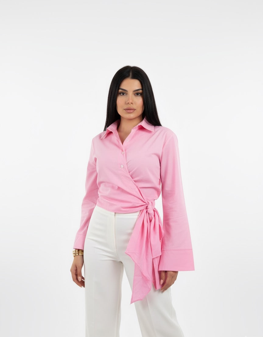 Pink Chemise