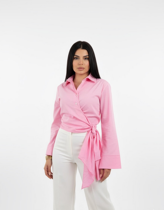 Pink Chemise
