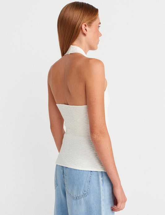 Halter Neck Top