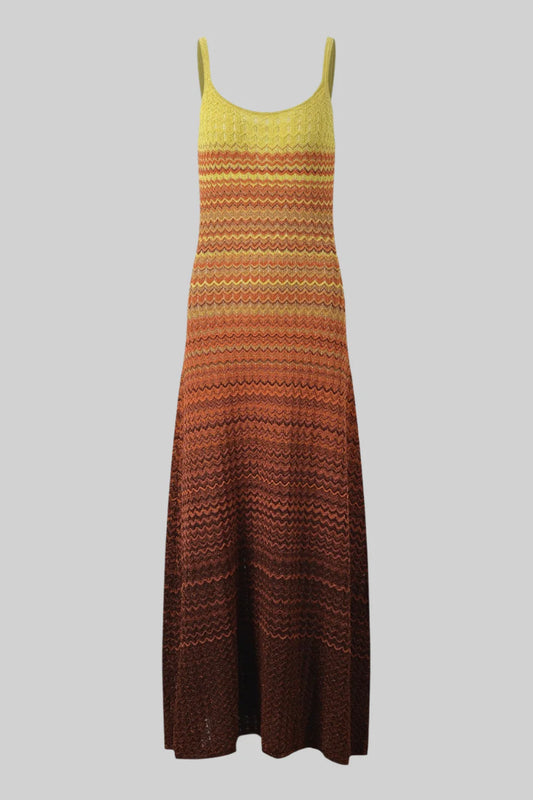 Sunset Dress