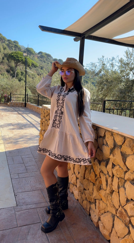 Fall Dress