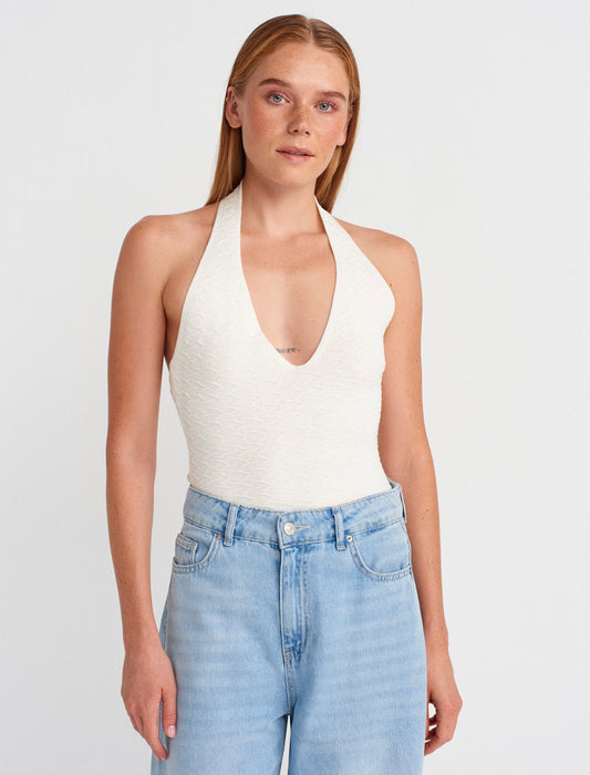 Halter Neck Top