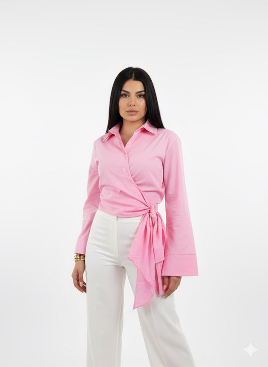Pink Chemise